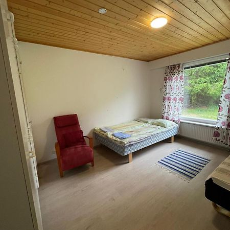 Apartmán Majoitusta Alavieska Exteriér fotografie