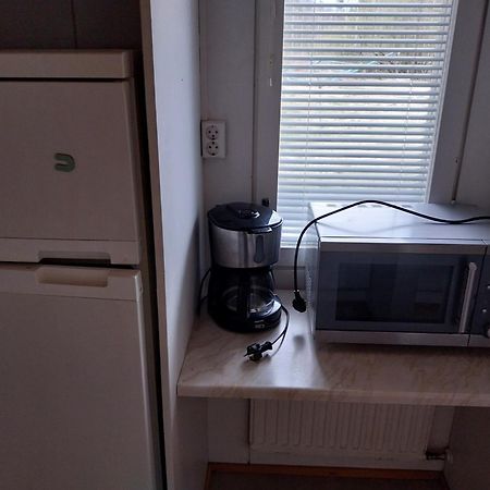 Apartmán Majoitusta Alavieska Exteriér fotografie