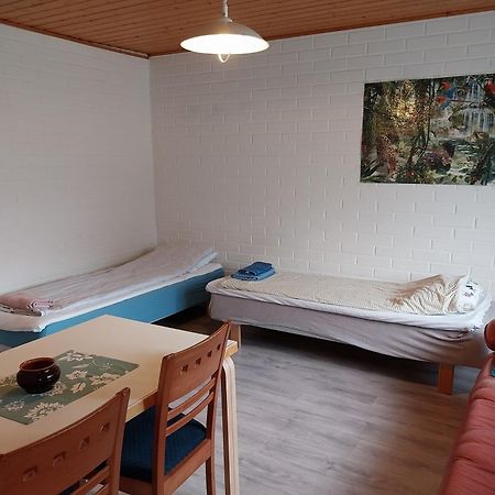 Apartmán Majoitusta Alavieska Exteriér fotografie