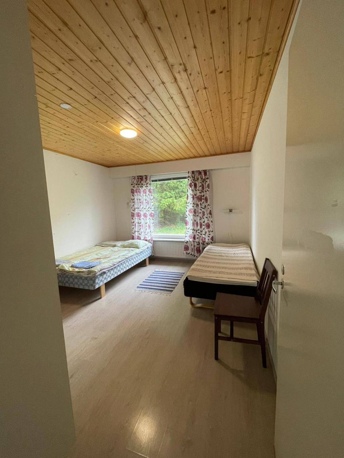 Apartmán Majoitusta Alavieska Exteriér fotografie