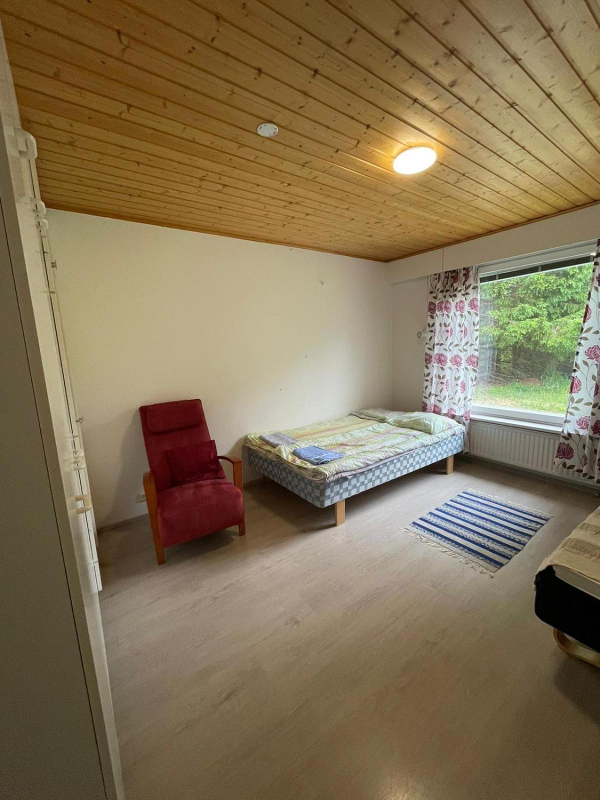 Apartmán Majoitusta Alavieska Exteriér fotografie