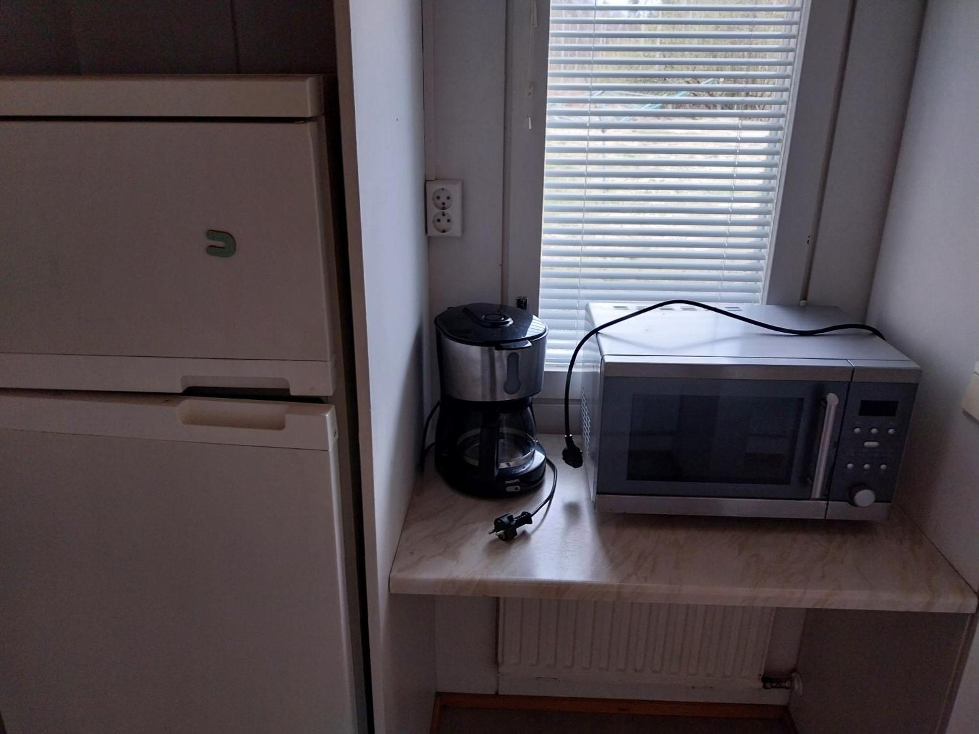 Apartmán Majoitusta Alavieska Exteriér fotografie