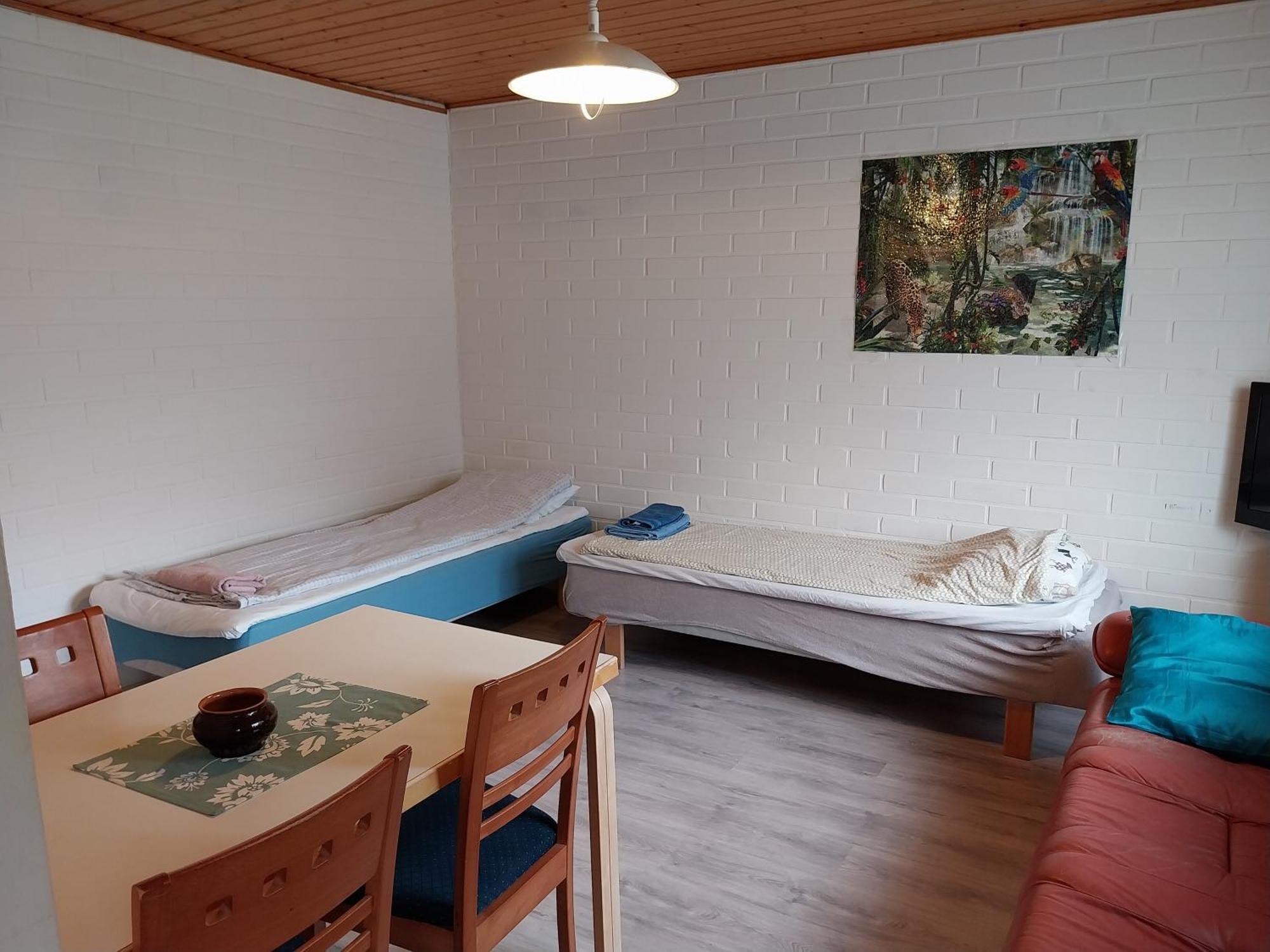 Apartmán Majoitusta Alavieska Exteriér fotografie