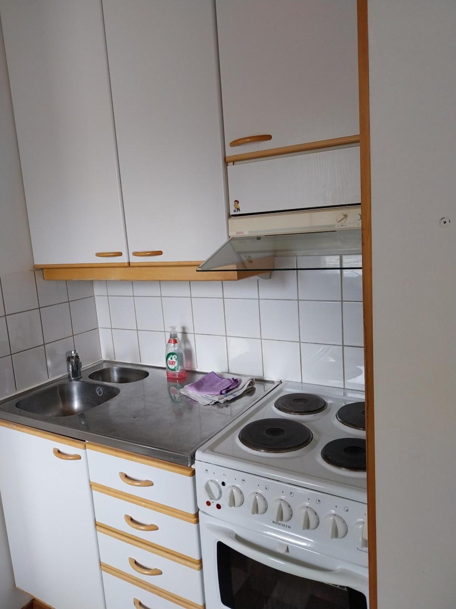 Apartmán Majoitusta Alavieska Exteriér fotografie