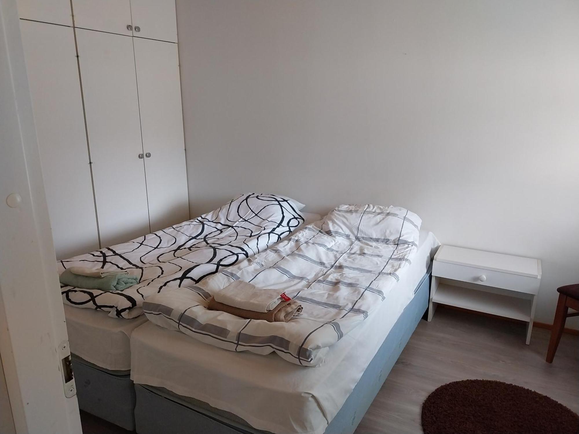 Apartmán Majoitusta Alavieska Exteriér fotografie