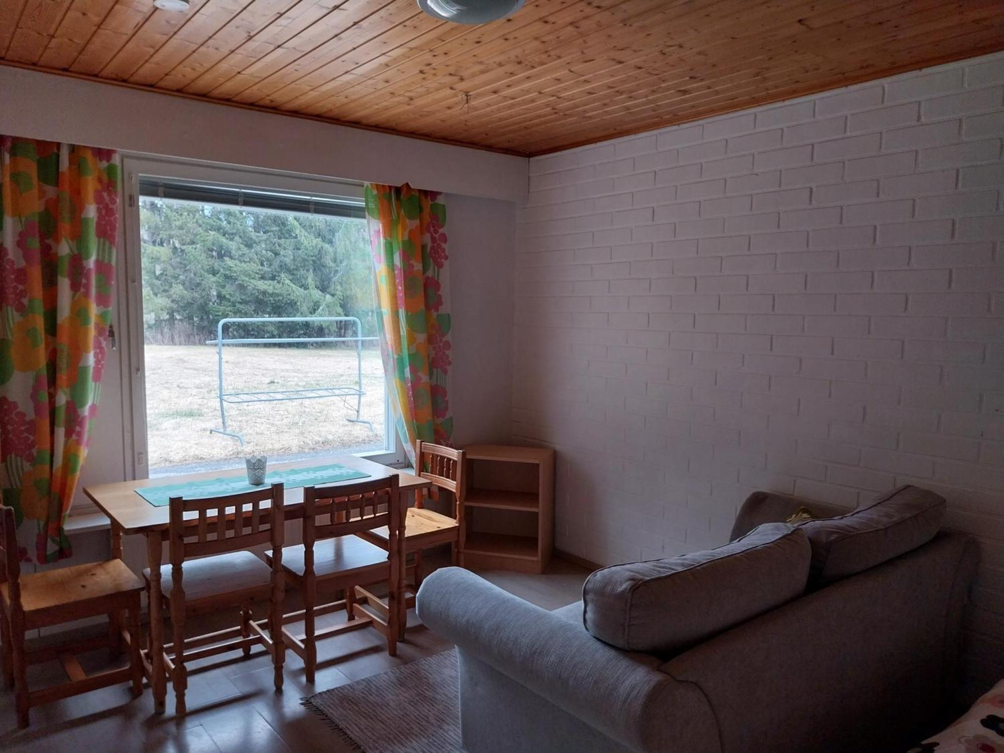 Apartmán Majoitusta Alavieska Exteriér fotografie