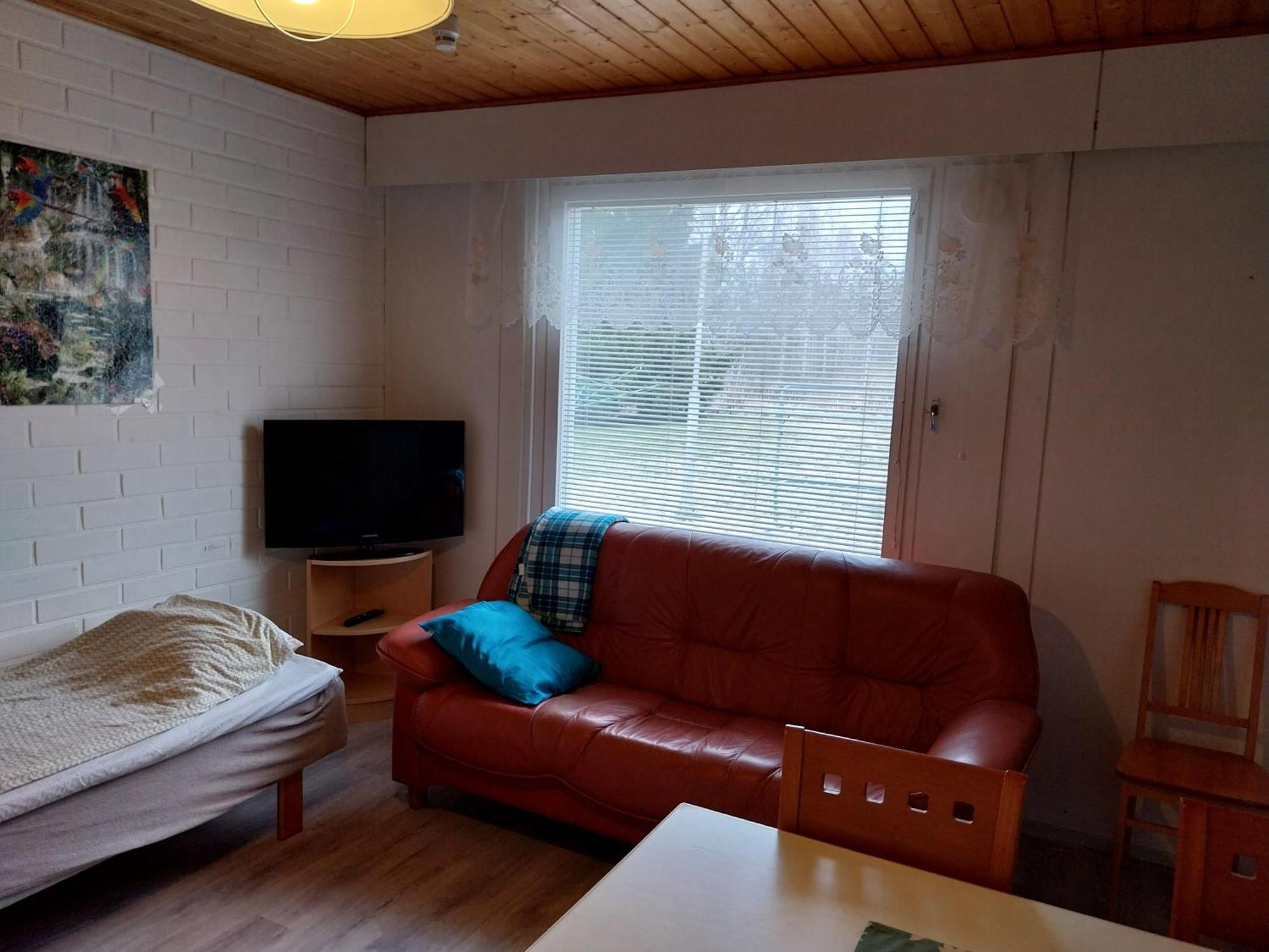 Apartmán Majoitusta Alavieska Exteriér fotografie